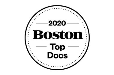 Drs. Patz & Sirois Boston Magazine Top Docs 2020