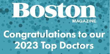 Boston Magazine Top Docs 2023