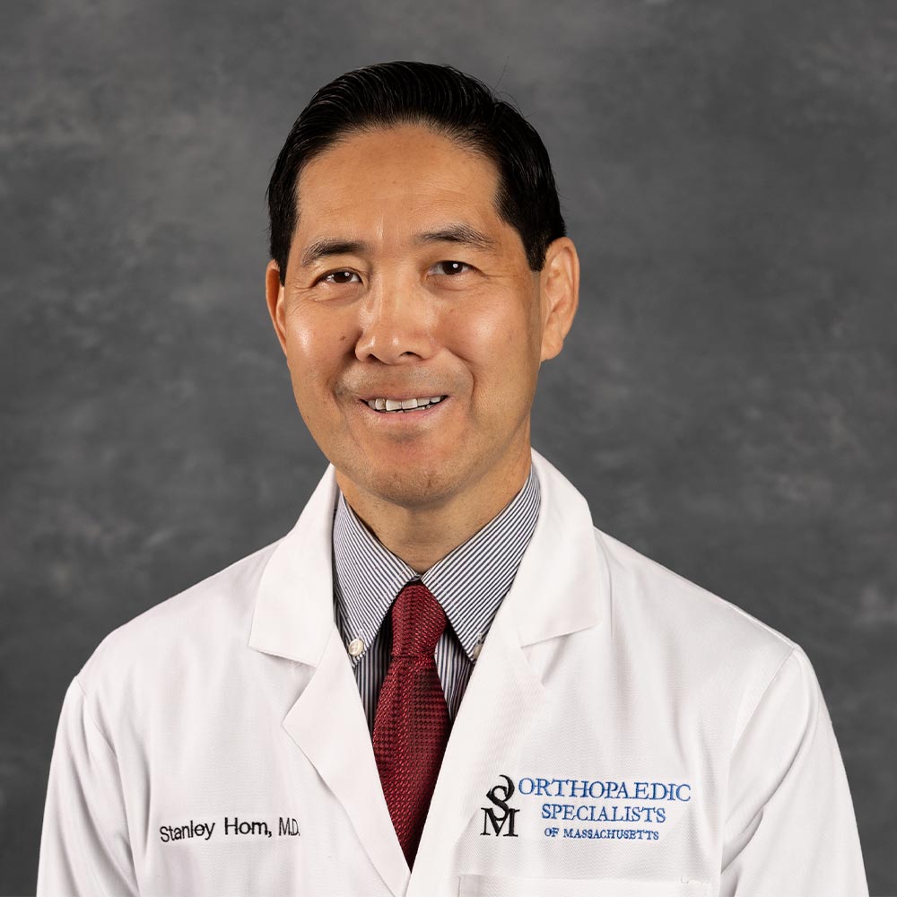 Stanley Hom, M.D.